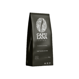 Caffè Capulana Torrefacto 1 kg | Distribución Mayorista