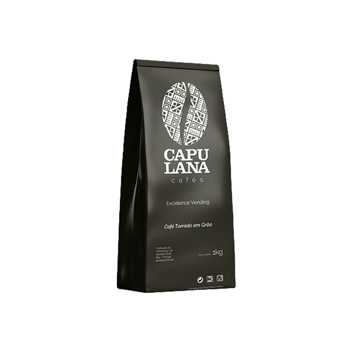 Café Capulana Torrefacto 1kg - Distribución Mayorista
