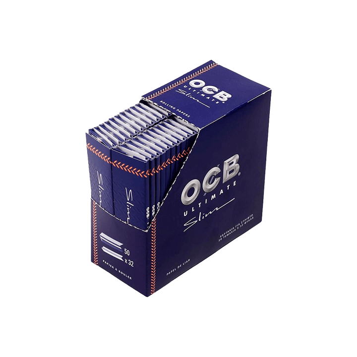 OCB Ultimate Slim - Distribución Mayorista