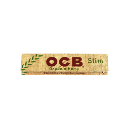 OCB Cáñamo Orgánico Slim - Distribución Mayorista