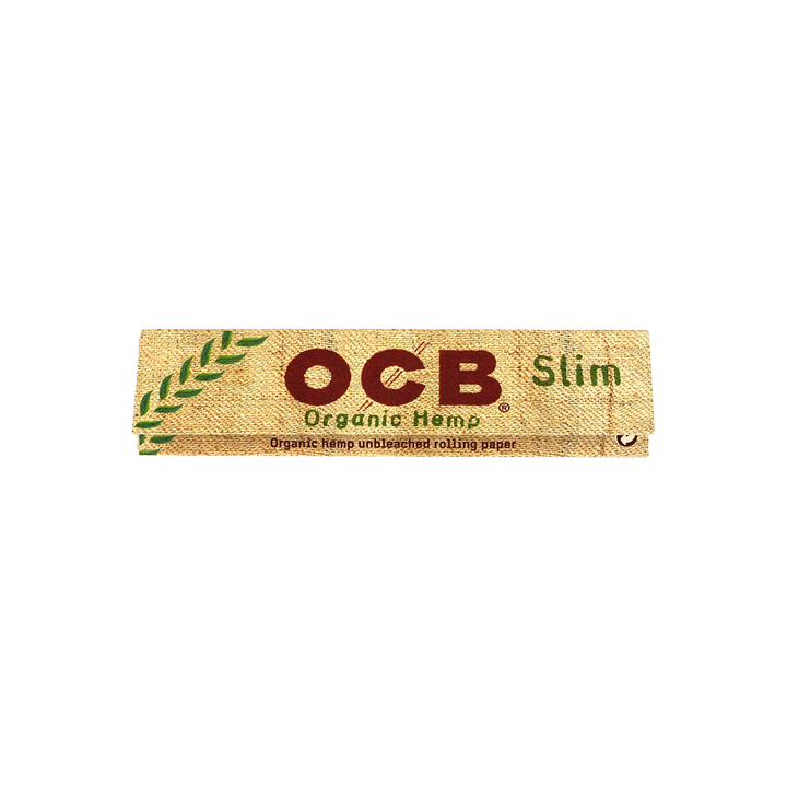 OCB Cáñamo Orgánico Slim - Distribución Mayorista