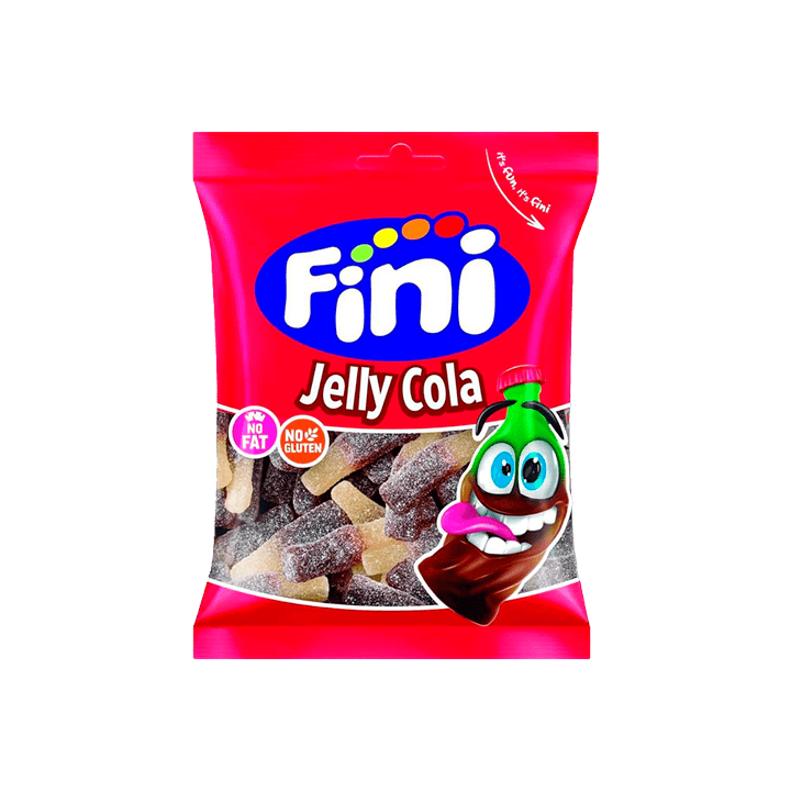 Jelly Cola Halal 90g Fini - Distribución Mayorista