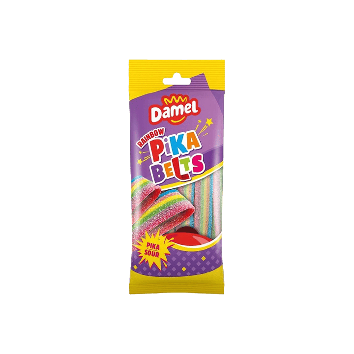 Cintas Arcoíris 90g Damel - Distribución Mayorista