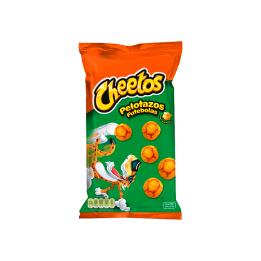 Cheetos Pelotazos 40g-Distribución Mayorista