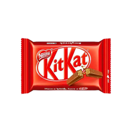 Kit Kat 41,5g Nacional - Distribución Mayorista