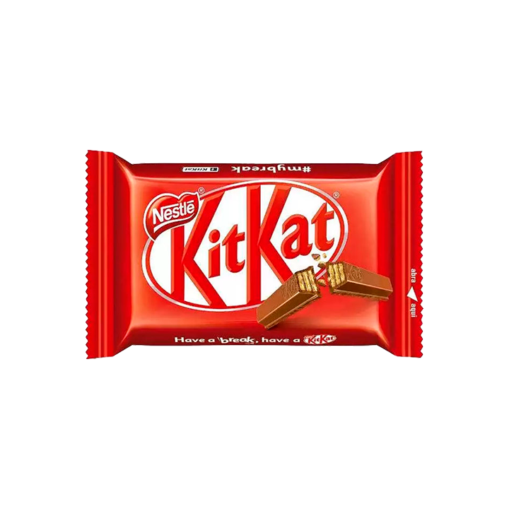 Kit Kat 41,5g Nacional - Distribución Mayorista