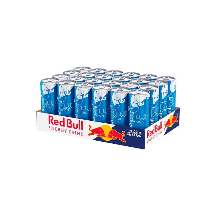 Red Bull Arándano 250ml - Distribución Mayorista