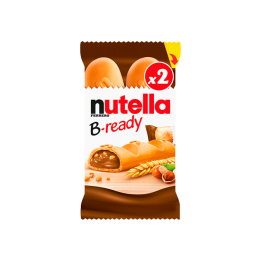 Nutella B-ready 44g - Distribución Mayorista