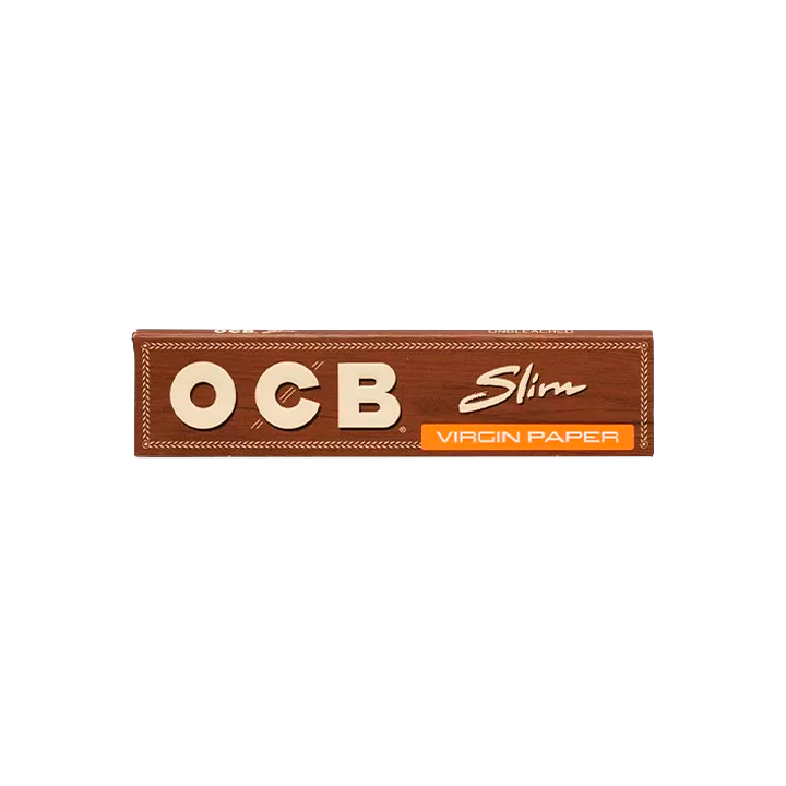 OCB Slim Virgin Paper | Distribución Mayorista