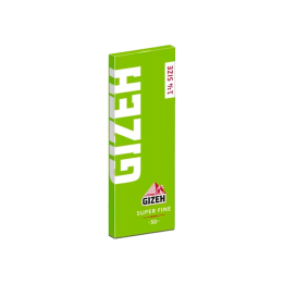 Gizeh 1.1/4 Vloeitjes | Distribución Mayorista