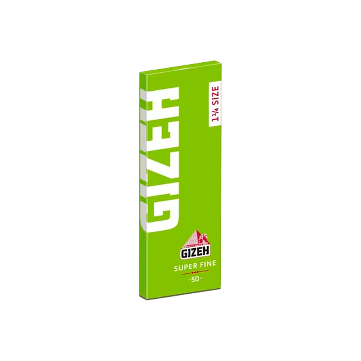 Gizeh 1.1/4 Vloeitjes | Distribución Mayorista