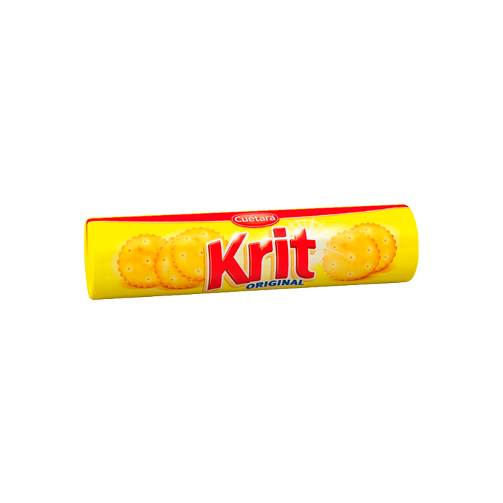 Krit Zoute Crackers 100 g - Distribución Mayorista