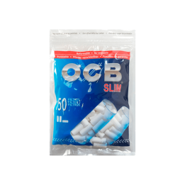 Filtros Ocb Slim 6mm, 150ud-Distribución Mayorista