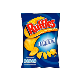 Ruffles Original 45 g | Distribución Mayorista