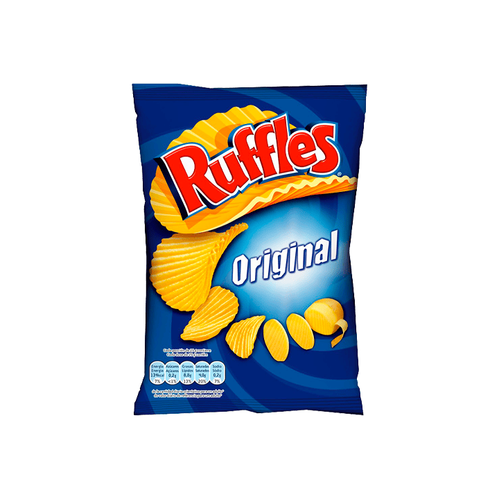 Ruffles Original 45 g | Distribución Mayorista