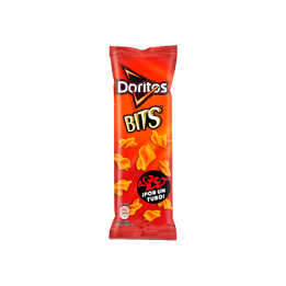 Bits Twisties 115g-Distribución Mayorista