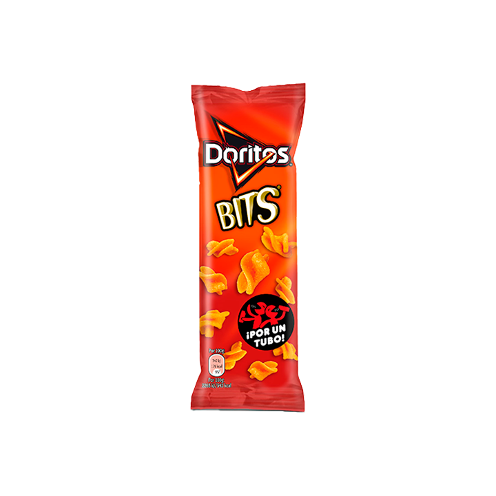 Bits Twisties 115g-Distribución Mayorista