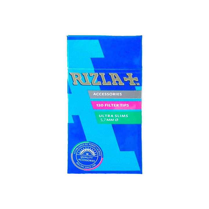 Filtros Rizla Slim 5.7mm-Distribución Mayorista