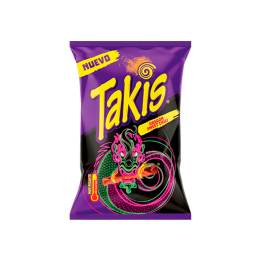 Takis Dragon Sweet Chili 90 g | Distribución Mayorista