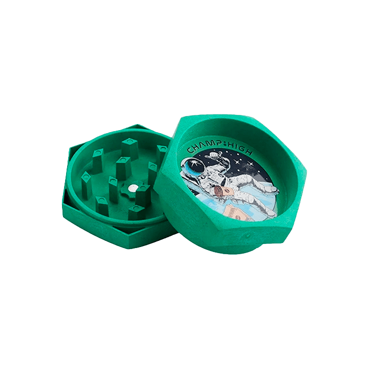 Grinder 2 Delen 6,8cm Champ High - Distribución Mayorista