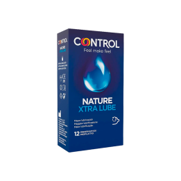 Control Nature Xtra Lube 12 uds - Distribución Mayorista