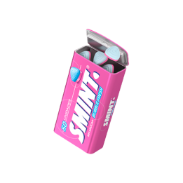 Smint Tin Bubble Fresh 12uds-Distribución Mayorista