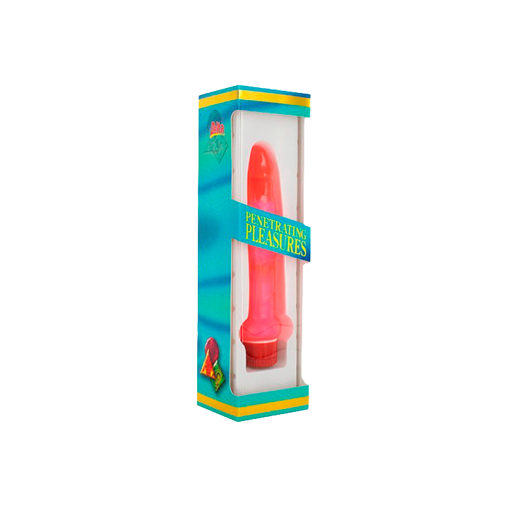 Penetrating Pleasures Anal Rosa Scala | Distribución Mayorista