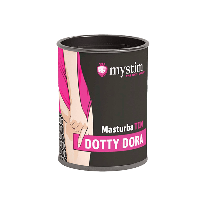 Masturbatore Maschile Dotty Dora Mystim Scala | Distribucion Mayorista