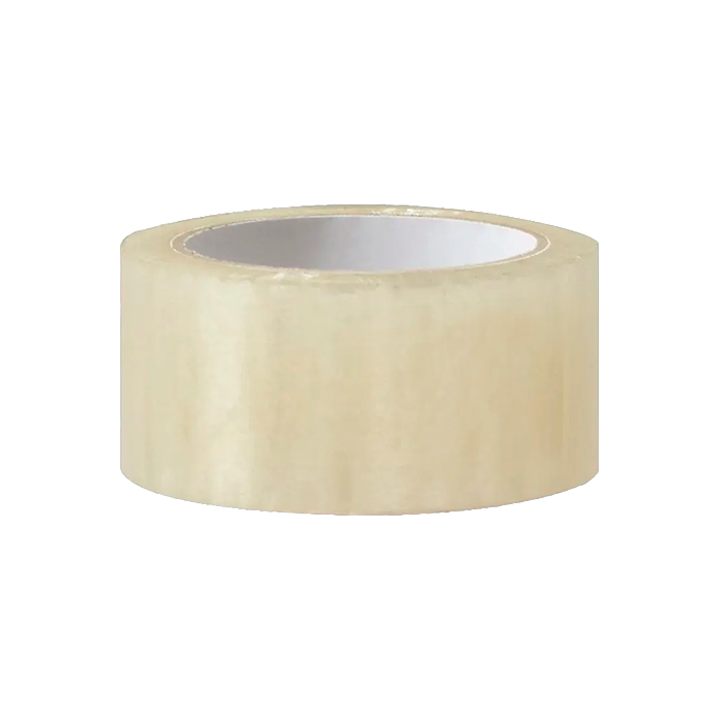 Cinta Adhesiva Transparente PP 48mm X 120M-Distribución Mayorista