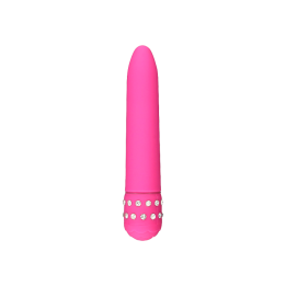 Vibratore Diamond Superbe colori assortiti 14 cm | Distribucion Mayorista