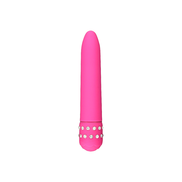 Vibrador Diamond Superbe Colores Surtidos-Distribución Mayorista