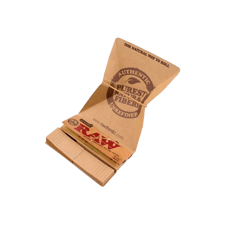 Cartine RAW Classic Artesano 1 1/4 + Tips | Distribucion Mayorista