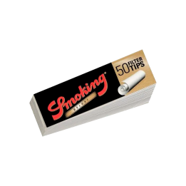 Filtri Smoking Tips Deluxe Medium | Distribucion Mayorista