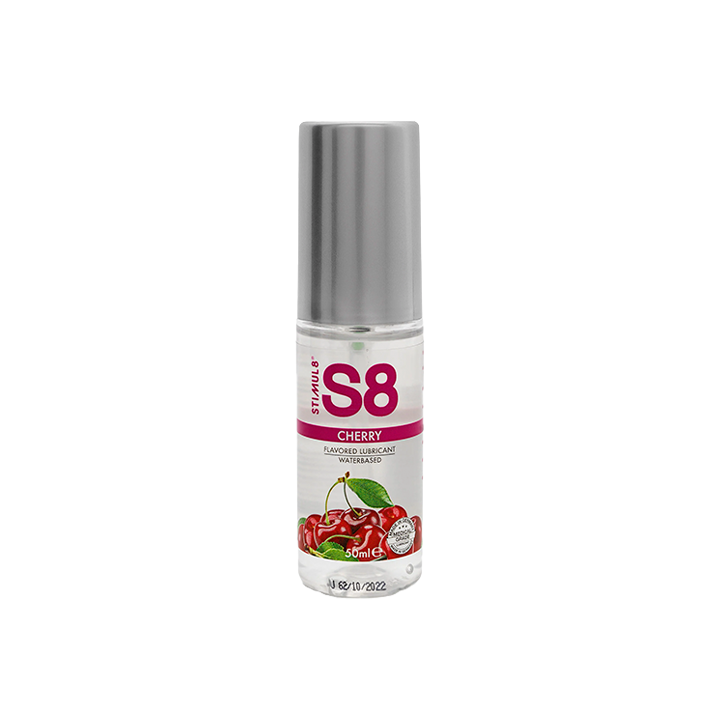 S8 Cherry Glijmiddel 50 ml Scala | Distribución Mayorista