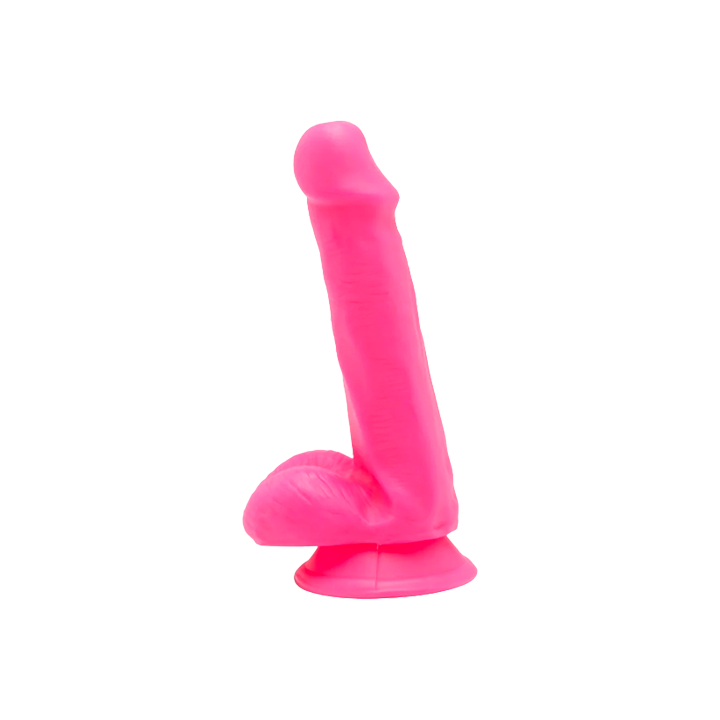 Estimulador Happy Dicks 6 Pulgadas Colores Surtidos-Distribución Mayorista