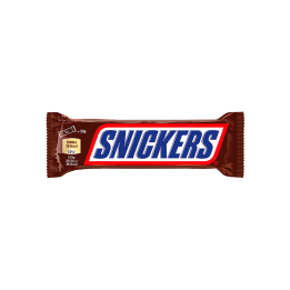 Snickers 50g-Distribución Mayorista