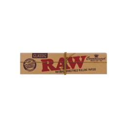 Raw Connoisseur Slim + Tips-Distribución Mayorista