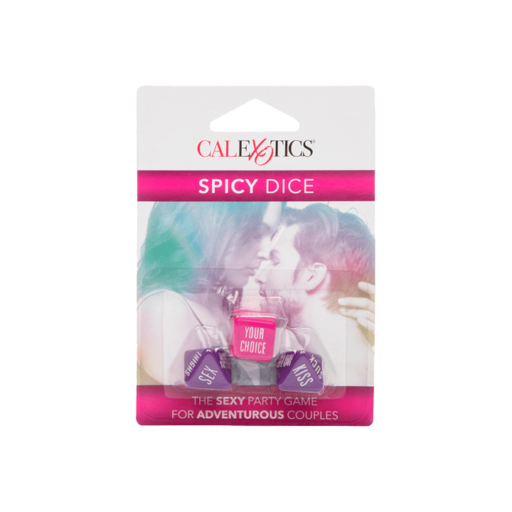Dadi erotici Spicy Dice | Distribucion Mayorista
