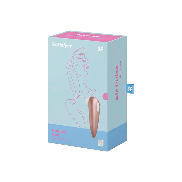 Satisfyer 1 Next Generation Rosa-Distribución Mayorista