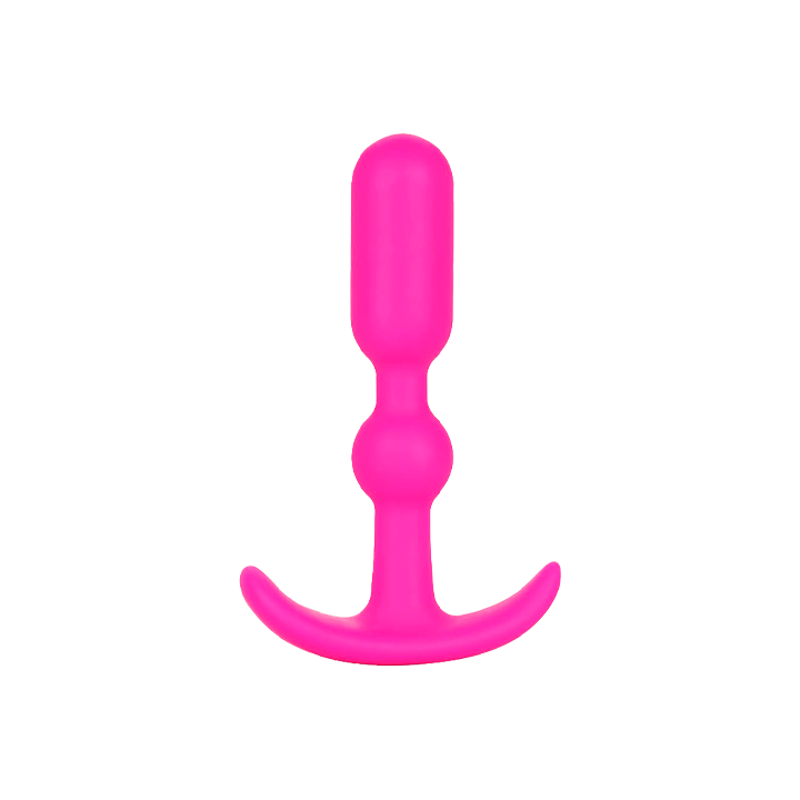 Booty Call Anale Plug Kleuren Assorti Scala | Distribución Mayorista