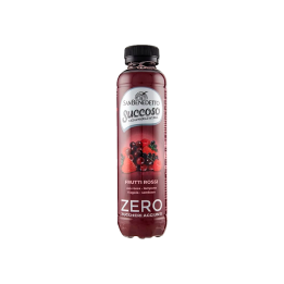 San Benedetto Zero Frutos Rojos 400ml - Distribución Mayorista