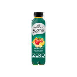 San Benedetto Zero Fruta Mix 400ml - Distribución Mayorista