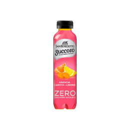 San Benedetto ZERO ACE 400ml-Distribución Mayorista