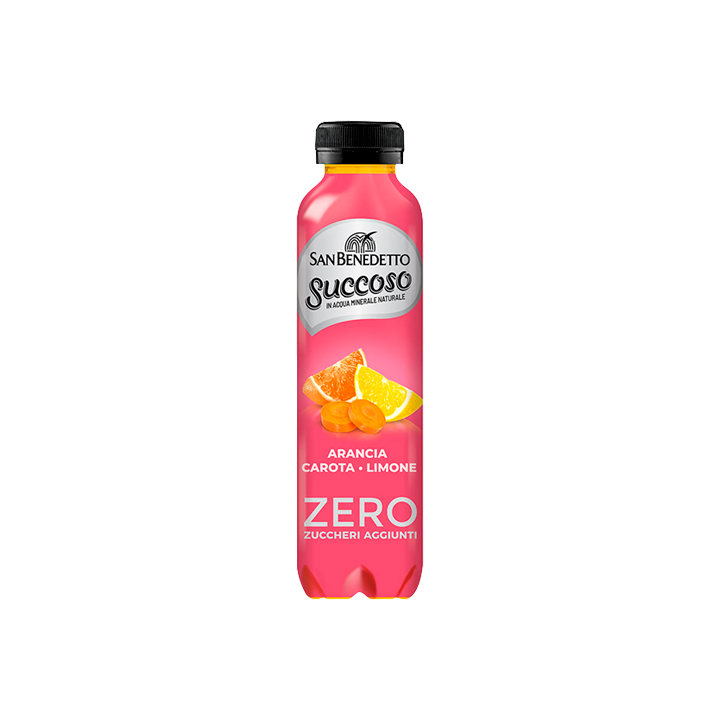 San Benedetto ZERO ACE 400ml-Distribución Mayorista