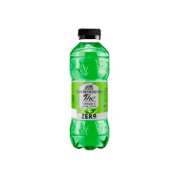 San Benedetto Zero Groene Thee 500 ml | Distribución Mayorista