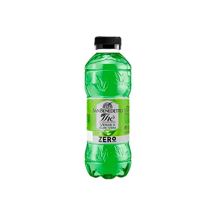 San Benedetto Zero Té Verde 500ml - Distribución Mayorista
