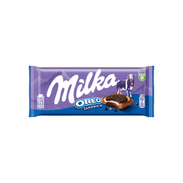 Cioccolato Milka Sandwich Oreo 92 g | Distribucion Mayorista