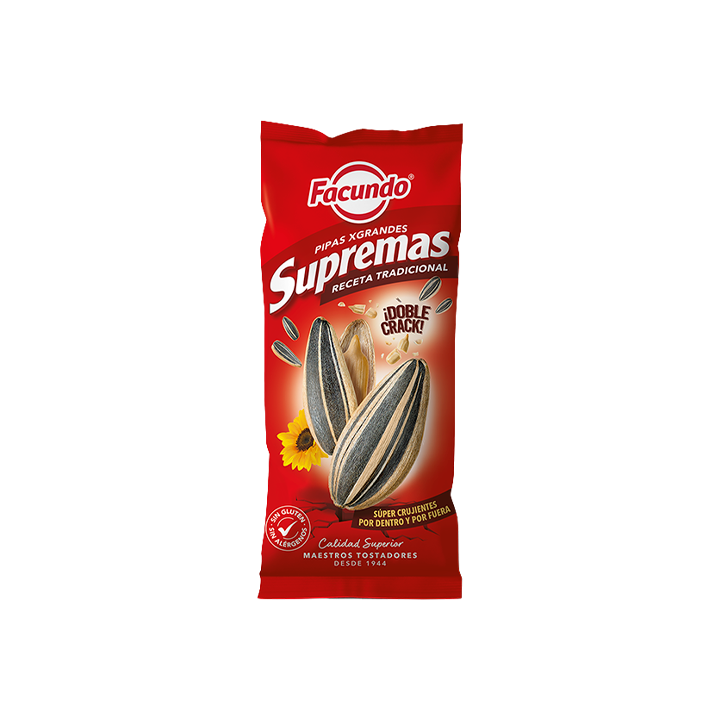 Pipas Extra Grandes Facundo 88g-Distribución Mayorista