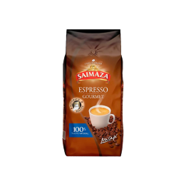 Saimaza Espresso Gourmet 100% Naturale 1 kg | Distribucion Mayorista