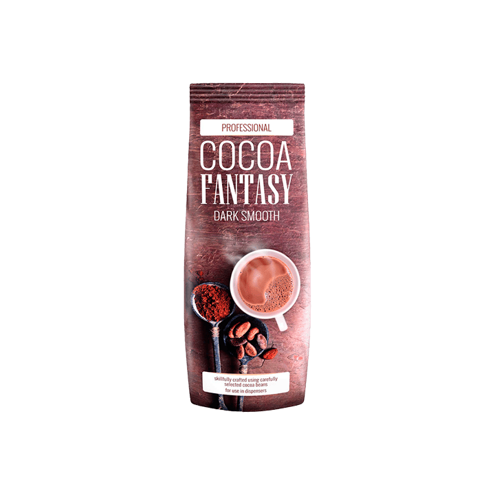 Cocoa Fantasy Milk Instantánea 1kg-Distribución Mayorista
